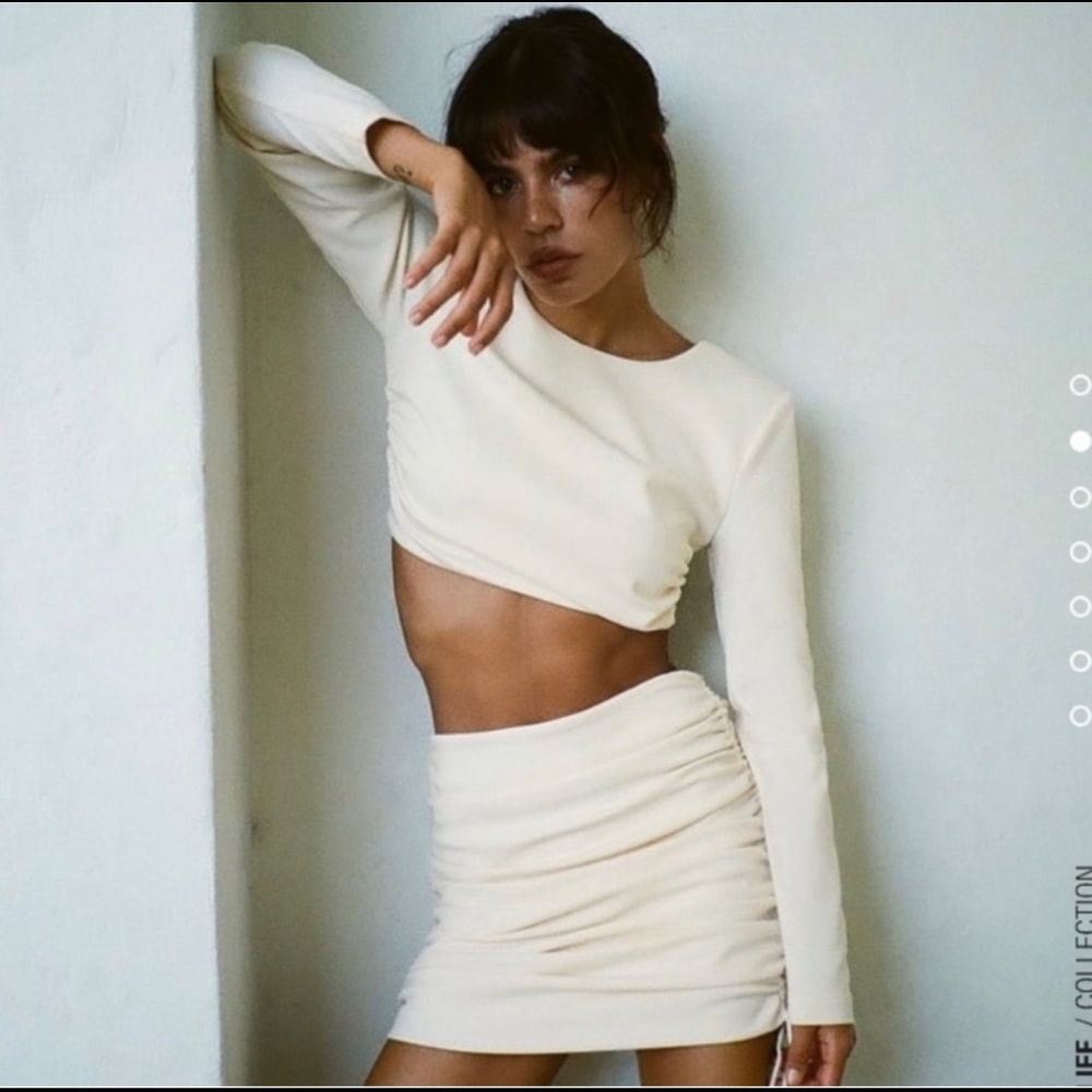 Zara Skirt